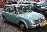   Nissan Pao Canvas top  3-. (1  1989 1990)