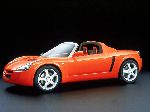  2  Opel Speedster  2-. (1  2000 2005)