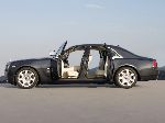  4  Rolls-Royce Ghost  (2  2014 2017)