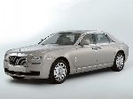  5  Rolls-Royce (-) Ghost  (1  2009 2014)
