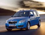  3  Skoda Roomster Scout  5-. (1  2006 2010)