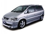  1  Subaru Traviq  (1  2001 2004)