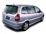  3  Subaru Traviq  (1  2001 2004)