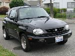   Suzuki X-90  (EL 1995 1997)