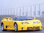  1  Bugatti EB 110  (1  1991 1996)