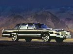  2  Cadillac Brougham  (1  1993 1996)