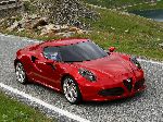  2  Alfa Romeo ( ) 4C