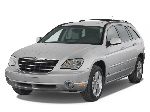  5  Chrysler Pacifica  (1  2003 2008)
