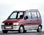  3  Daihatsu Move  (L900 1998 2002)