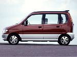  5  Daihatsu Move  (L900 1998 2002)