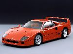  1  Ferrari F40  (1  1987 1992)