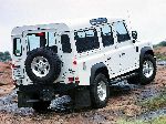  8  Land Rover ( ) Defender 110  5-. (1  [] 2007 2016)