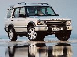  14  Land Rover Discovery  (2  1998 2004)