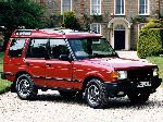  19  Land Rover Discovery  (2  1998 2004)