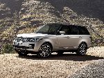  3  Land Rover ( ) Range Rover  (4  2012 2017)