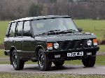  28  Land Rover Range Rover  (1  1988 1994)