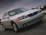  1  Lincoln LS  (1  1998 2006)