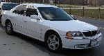  5  Lincoln LS  (1  1998 2006)