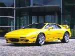  6  Lotus Esprit  (4  1991 1993)