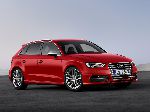  1  Audi () S3 Sportback  5-. (8V 2013 2016)