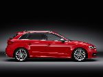  5  Audi S3 Sportback  5-. (8P/8PA [] 2008 2012)