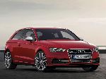  8  Audi () S3  3-. (8P/8PA [] 2008 2012)