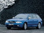  21  Audi S4 Avant  (4A/C4 1991 1994)