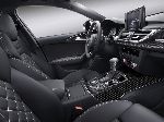  8  Audi () S6  (C7 2012 2014)