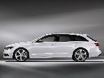  3  Audi () S6 Avant  (C7 2012 2014)