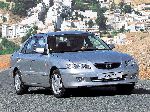  1  Mazda 626 US-Spec.  4-. (GF 1997 1999)