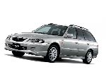  2  Mazda Capella  (7  1997 2002)