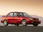  1  Mazda Protege Mazdaspeed  4-. (BJ [] 2000 2003)