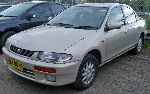  6  Mazda Protege  (BJ [] 2000 2003)