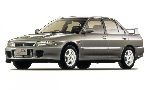 32  Mitsubishi Lancer Evolution  (IV 1996 1998)