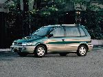  5  Mitsubishi Space Runner  (2  1999 2002)