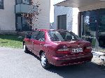  10  Nissan Almera  (N15 1995 2000)