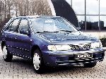  11  Nissan Almera  5-. (N16 2000 2006)