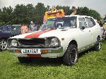  4  Nissan Cherry  (E10 1970 1974)