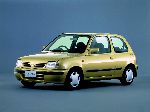  11  Nissan March  3-. (K10 [2 ] 1989 1991)