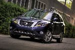  4  Nissan () Pathfinder  (R52 2013 2017)