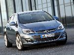  1  Opel Astra  5-. (J 2009 2015)