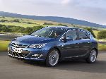 2  Opel Astra  5-. (J [] 2012 2017)