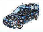  13  Opel Combo Tour  (C 2001 2005)