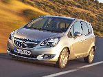  1  Opel Meriva  (2  2010 2014)