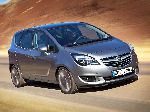  6  Opel () Meriva  (2  2010 2014)