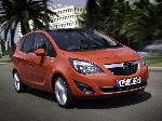  9  Opel () Meriva  (2  2010 2014)