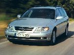 2  Opel Omega  (B 1994 1999)
