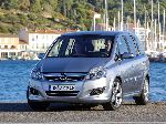  9  Opel () Zafira  (Family [] 2008 2015)