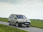  6  Peugeot () Partner Tepee  (2  2008 2012)