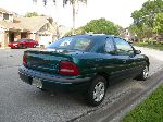  3  Plymouth Neon  (1  1994 2001)